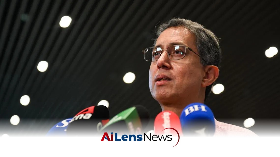 PM Wong Addresses Faishal Ibrahim's Resignation: Standards Not Met