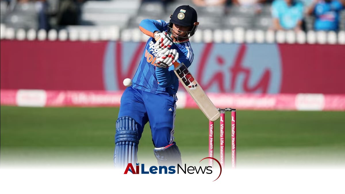Vaibhav Sooryavanshi's Maiden Half-Century Boosts Confidence in T20 Series