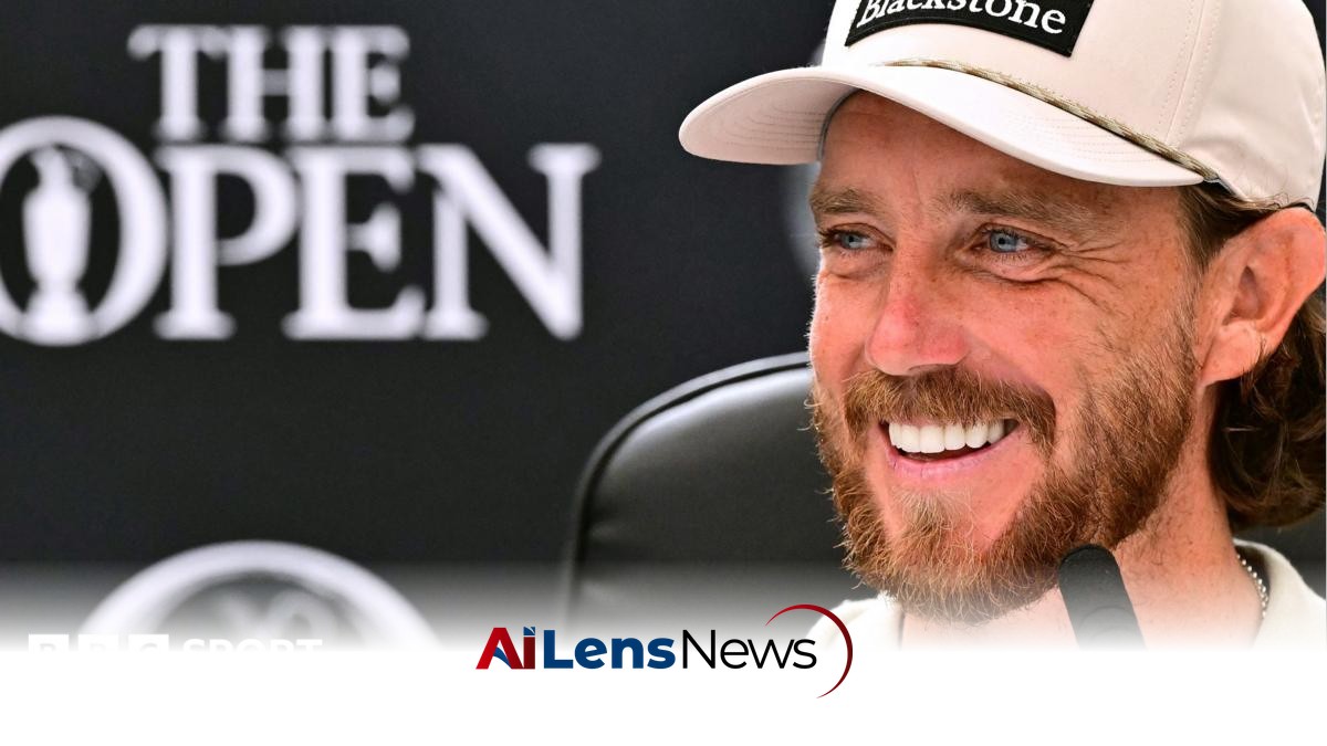 The Open Championship: English ers Poised for Historic Win