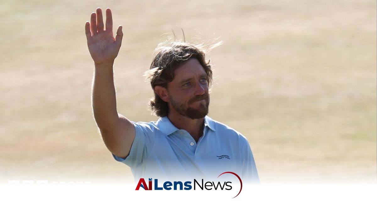 Tommy Fleetwood Reflects on Open Championship Journey and Future Aspirations