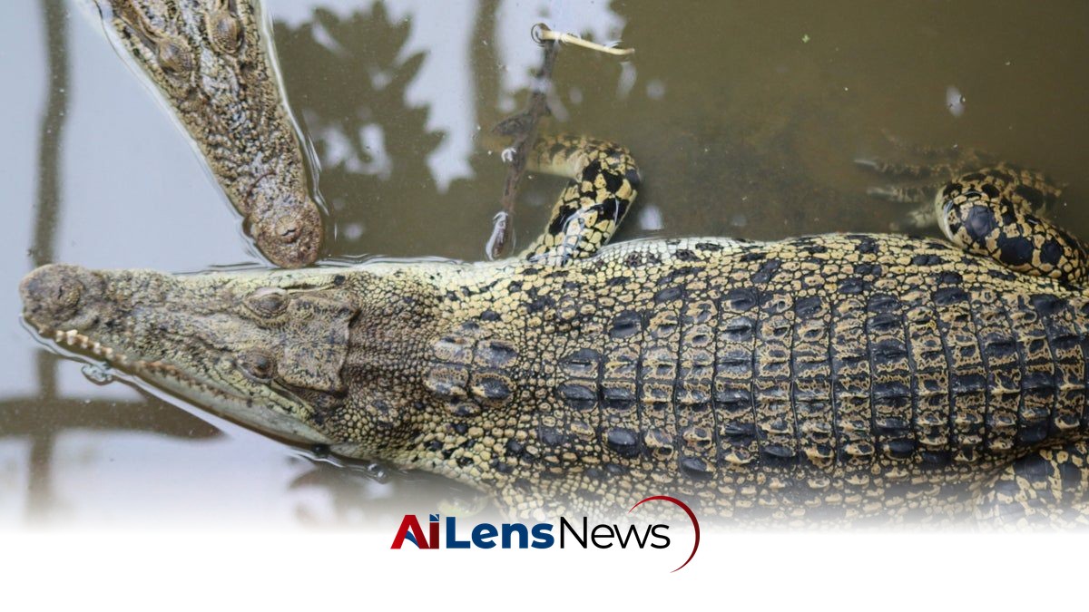 Three-Year-Old Boy Recovers After Crocodile Attack, Smiles Post-Surgery