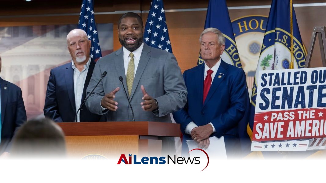 Byron Donalds Proposes Legislation to Regulate Data Center Utilities in Florida