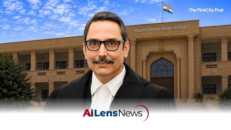 Rajasthan High Court Dismisses Appeals Against JDA's Road-Widening Order
