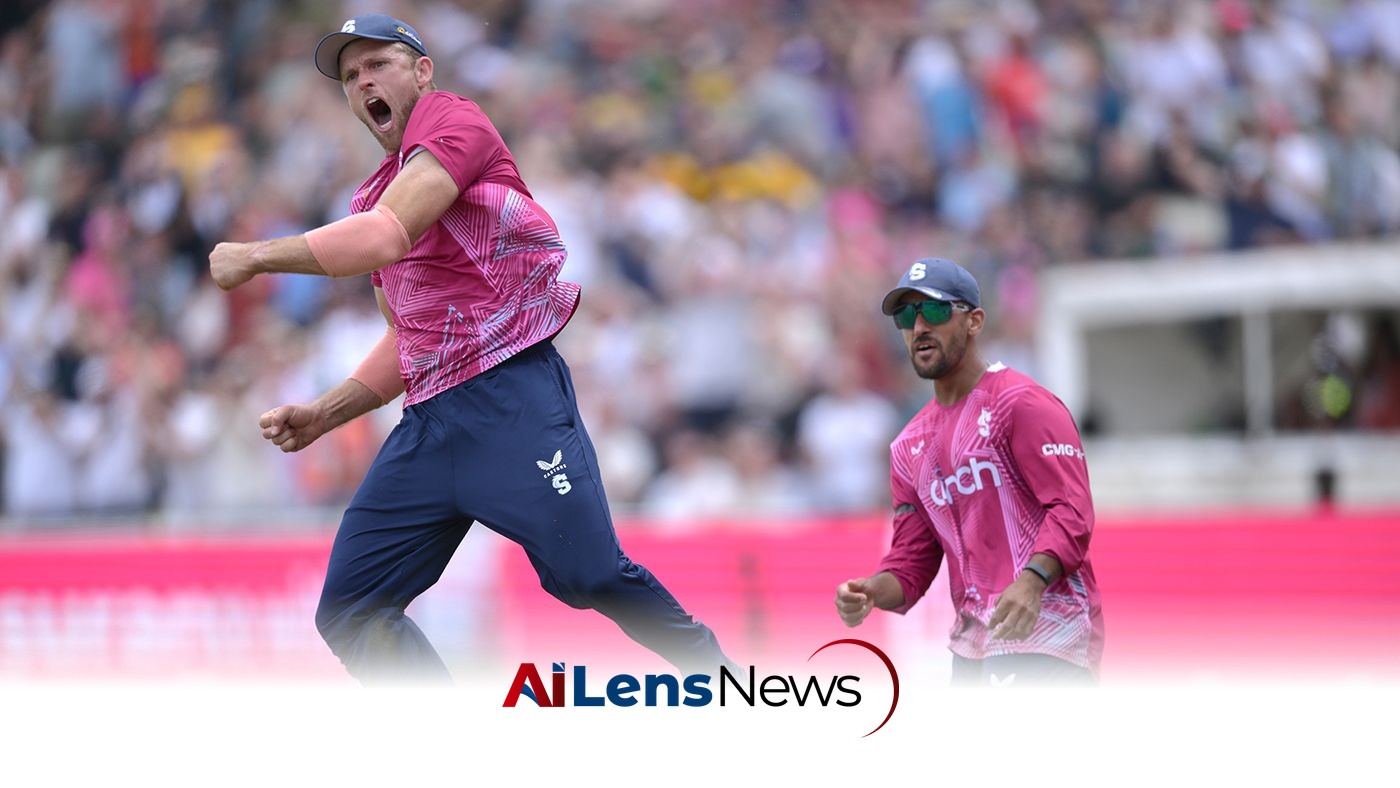 Captain Willey Leads Northants to Final with Tenacious Defense