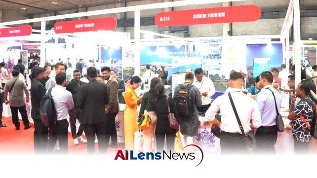 Tourism Pavilion Shines at Travel & Tourism Fair Kolkata