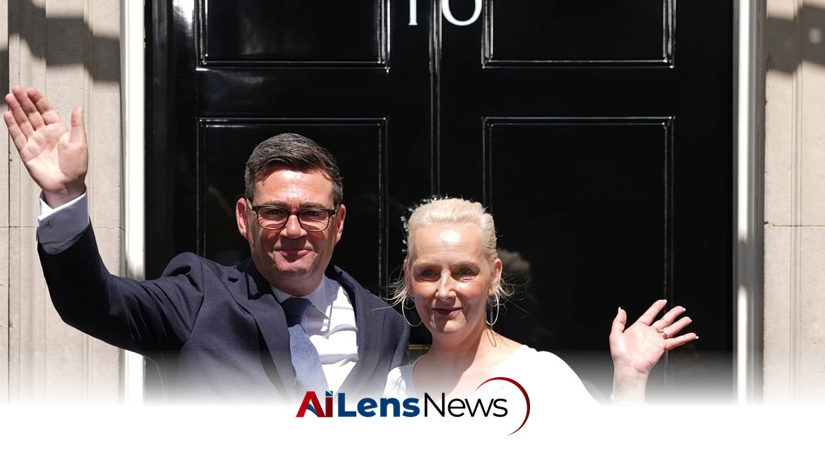 Andy Burnham's Key Challenges as UK Prime Minister