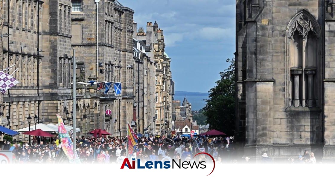 £25,000 for Three Weeks Stay: Is Edinburgh Fringe 'An Elite Middle-Class Playground'?