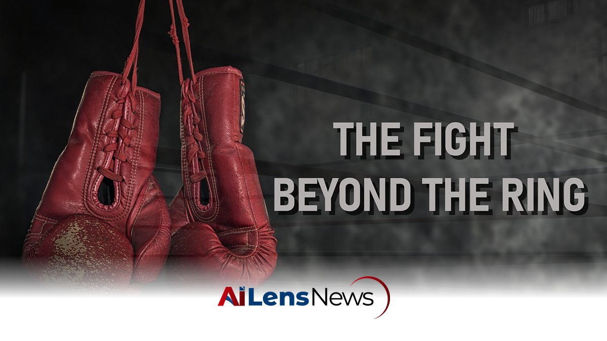 The fight beyond the ring