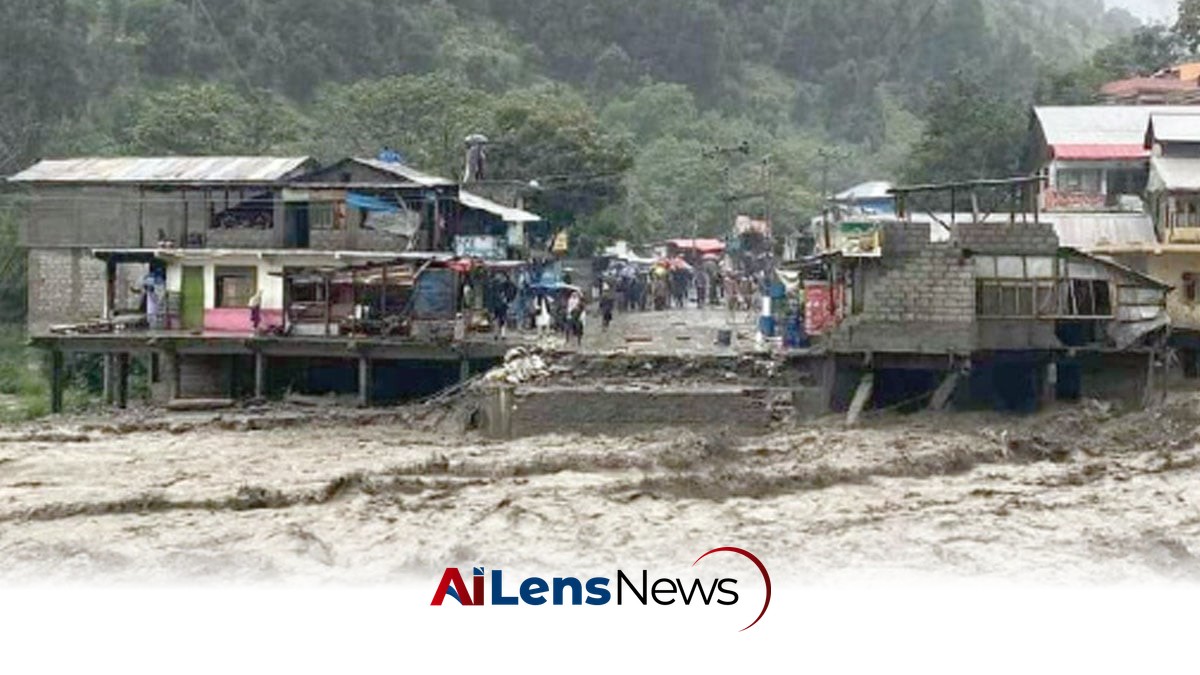 Cloudburst Causes Flash Flooding in Kaghan Valley, Hundreds Evacuated