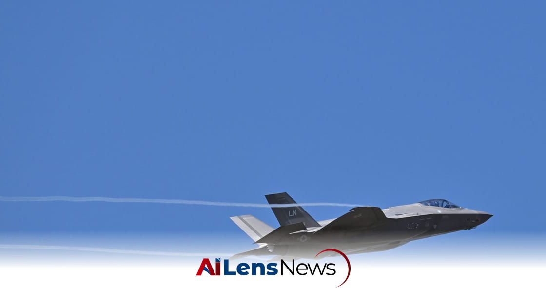 Canada Joins Global Combat Air Programme for Next-Gen Fighter Jet
