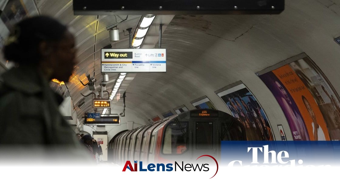 Whistleblower Reveals Toxic Dust Hazards in London Underground