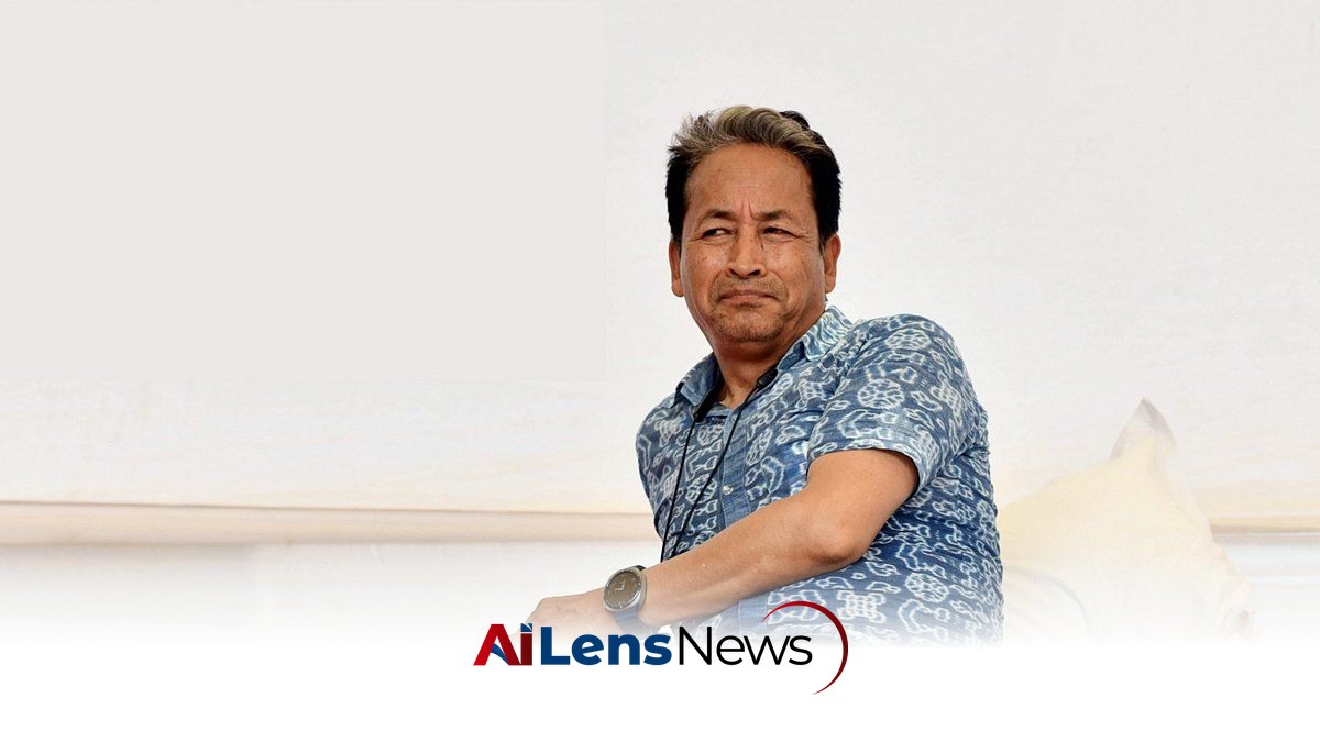 Sonam Wangchuk Ends 26-Day Hunger Strike, Health Stable at Medanta Hospital