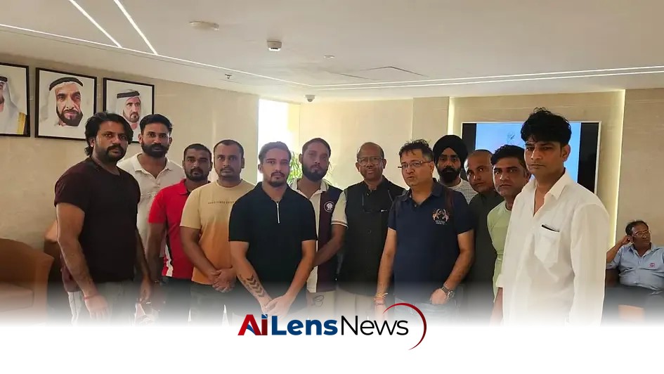 Indian Consulate Officials Support Injured Crew from Hormuz Tanker Attack