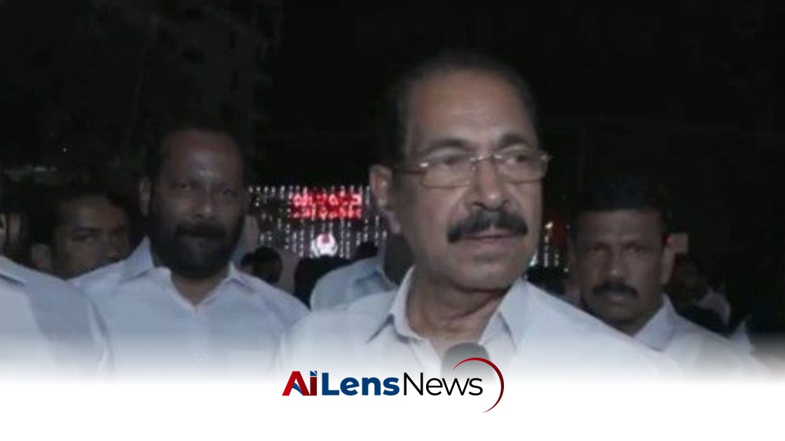 Congress Protests in Kerala Over NEET Exam Irregularities