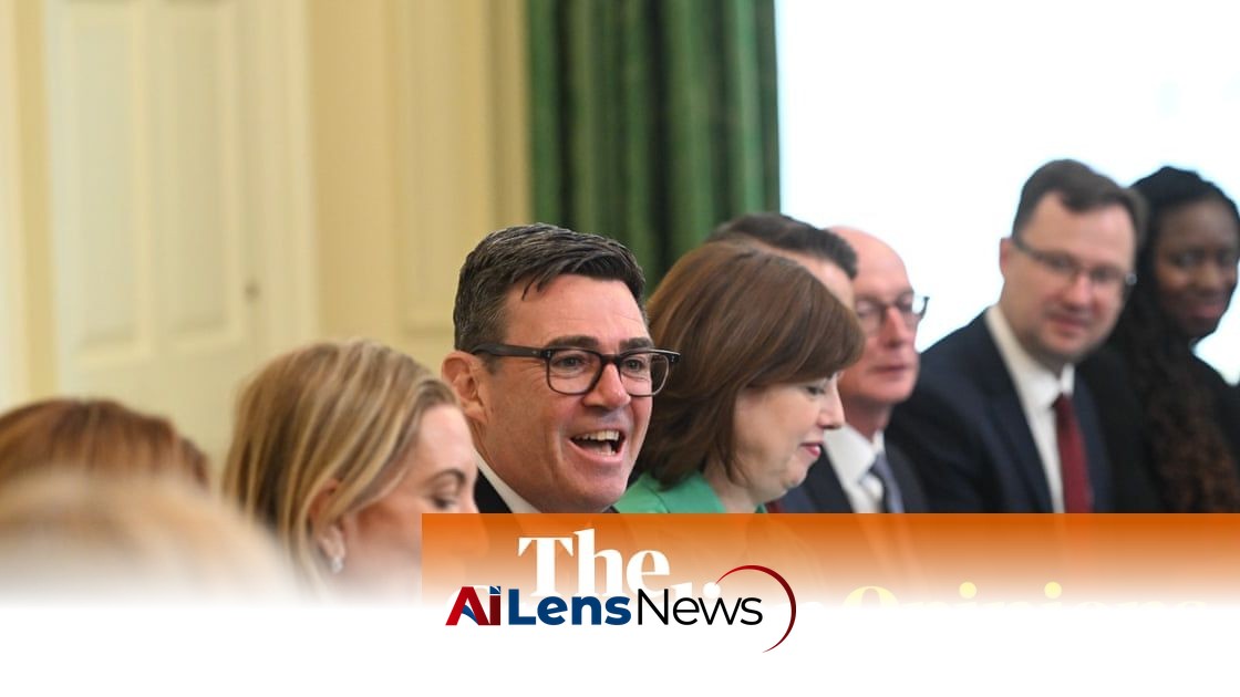 Andy Burnham Launches No 10 North to Decentralize Power and Drive Growth Across the UK