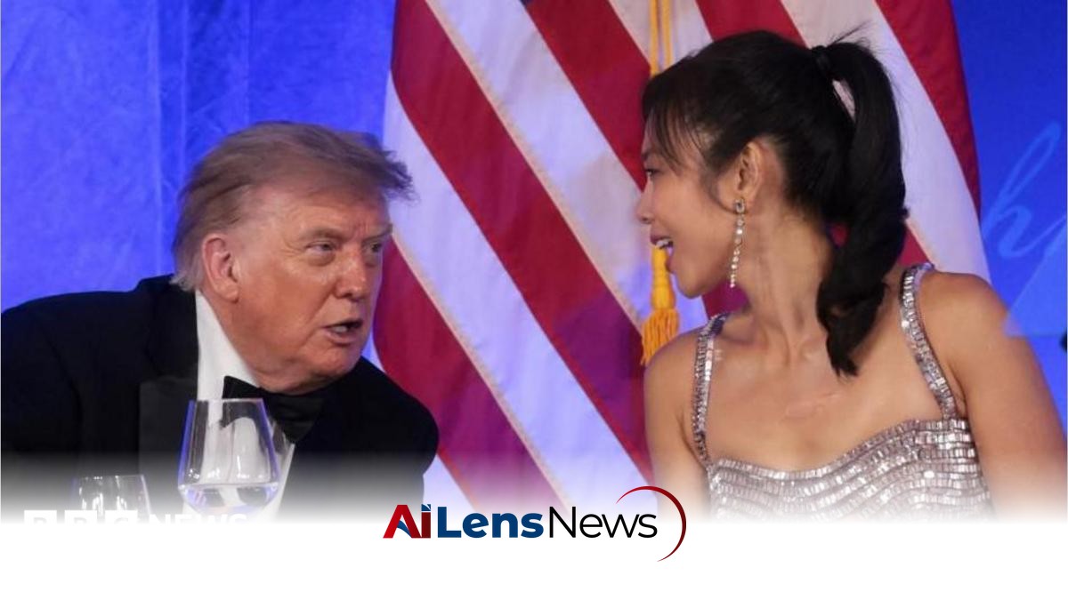 Trump Critiques Media at White House Correspondents' Dinner