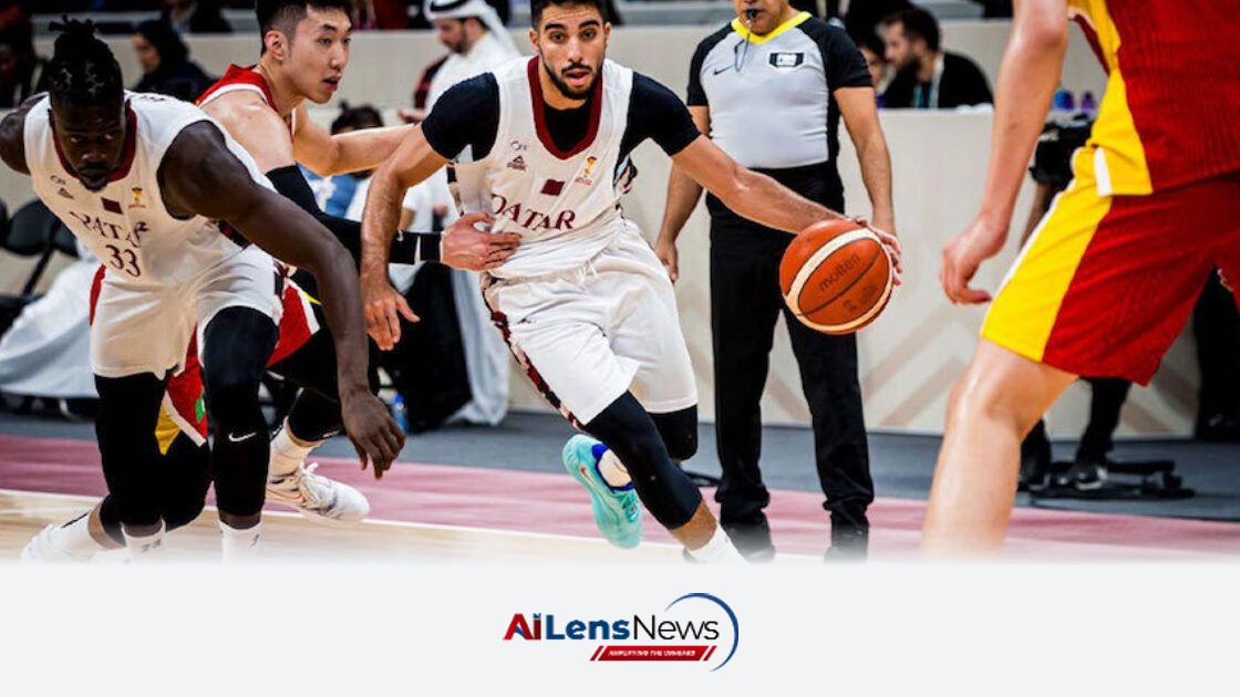 Qatar's Basketball Team Falls to China in FIBA World Cup Qualifiers Qatar's Basketball Team Falls to China in FIBA World Cup Qualifiers