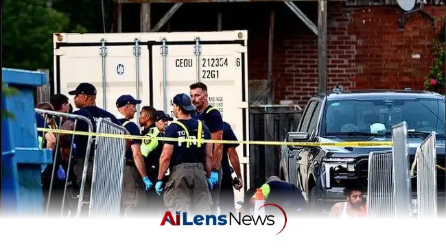 Toronto Street Festival Shooting Leaves 2 Dead, 6 Injured As Police Hunt For Suspect