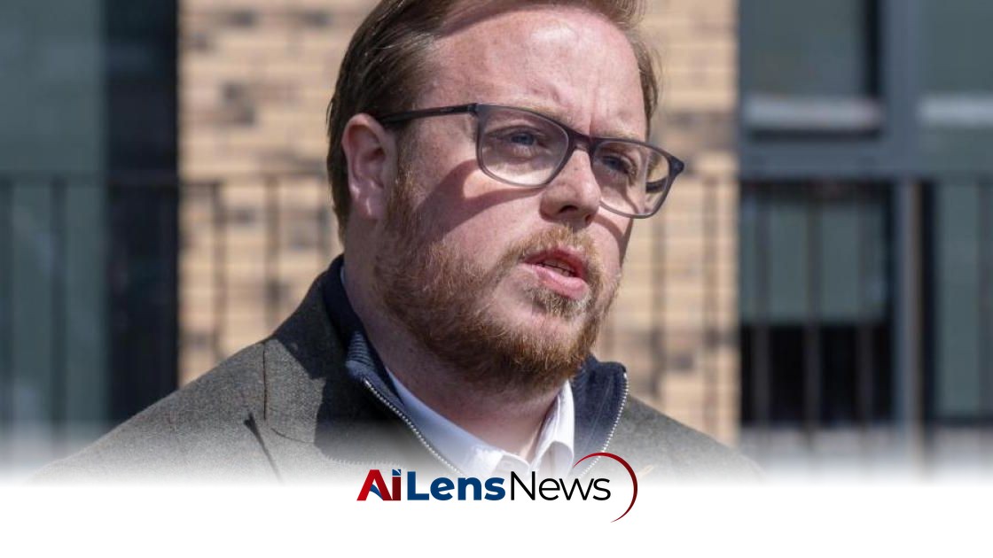 Thomas Kerr MSP Accused of Inciting Hatred at Glasgow Protest