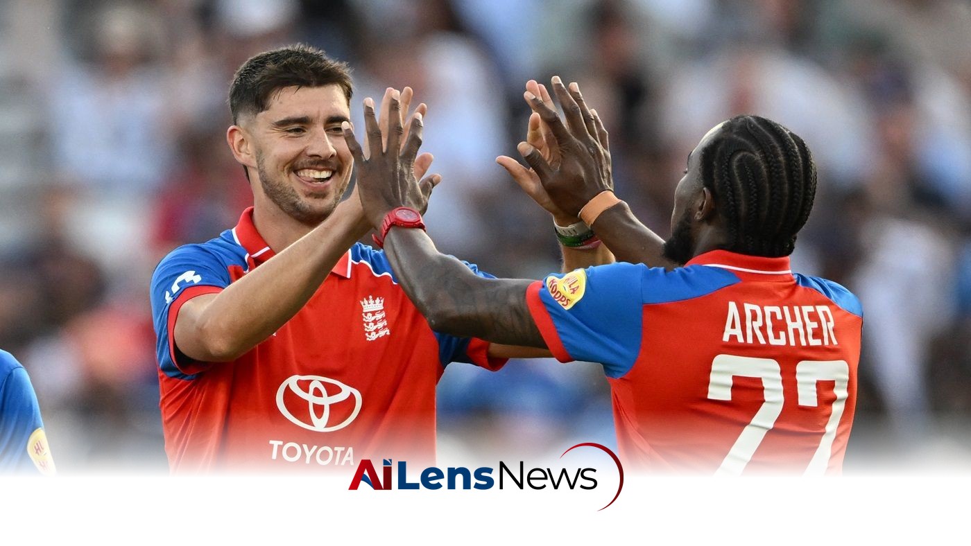 Archer, Tongue Hand India Their Biggest T20I Defeat