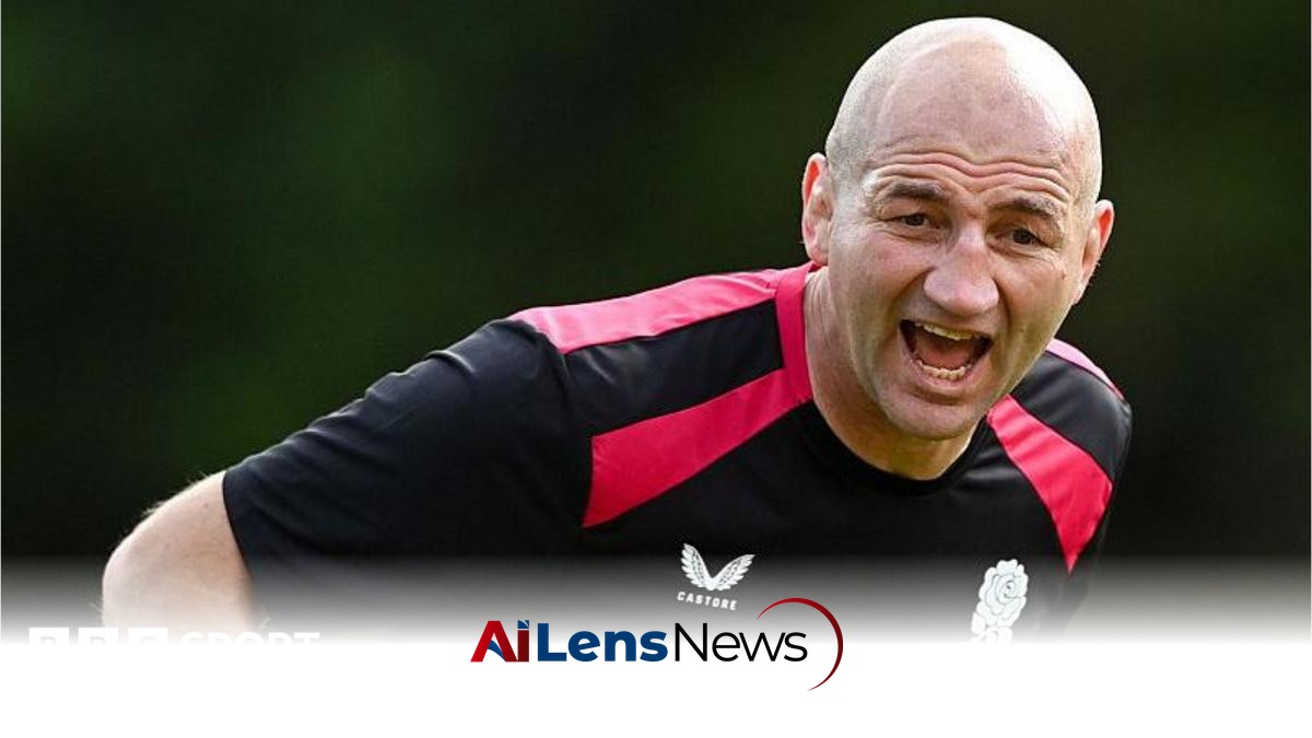 Assessing England's Progress Under Steve Borthwick Ahead of the 2027 World Cup