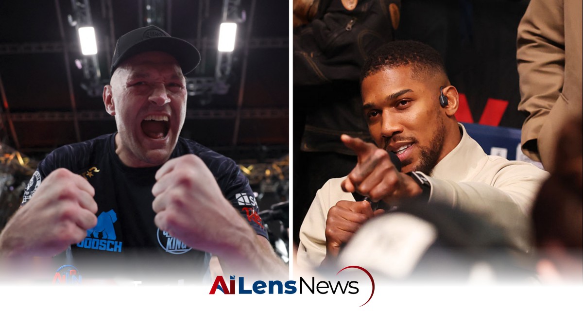 Fury v Joshua could be held overnight at Wembley