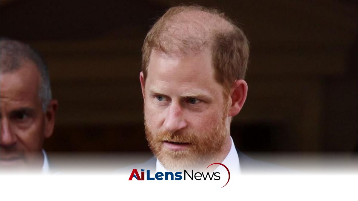 Has Harry's War with the Press Finally Run Out of Road?