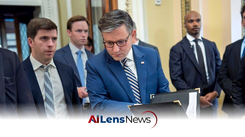 House Approves Historic Defense Bill Renaming Department of War