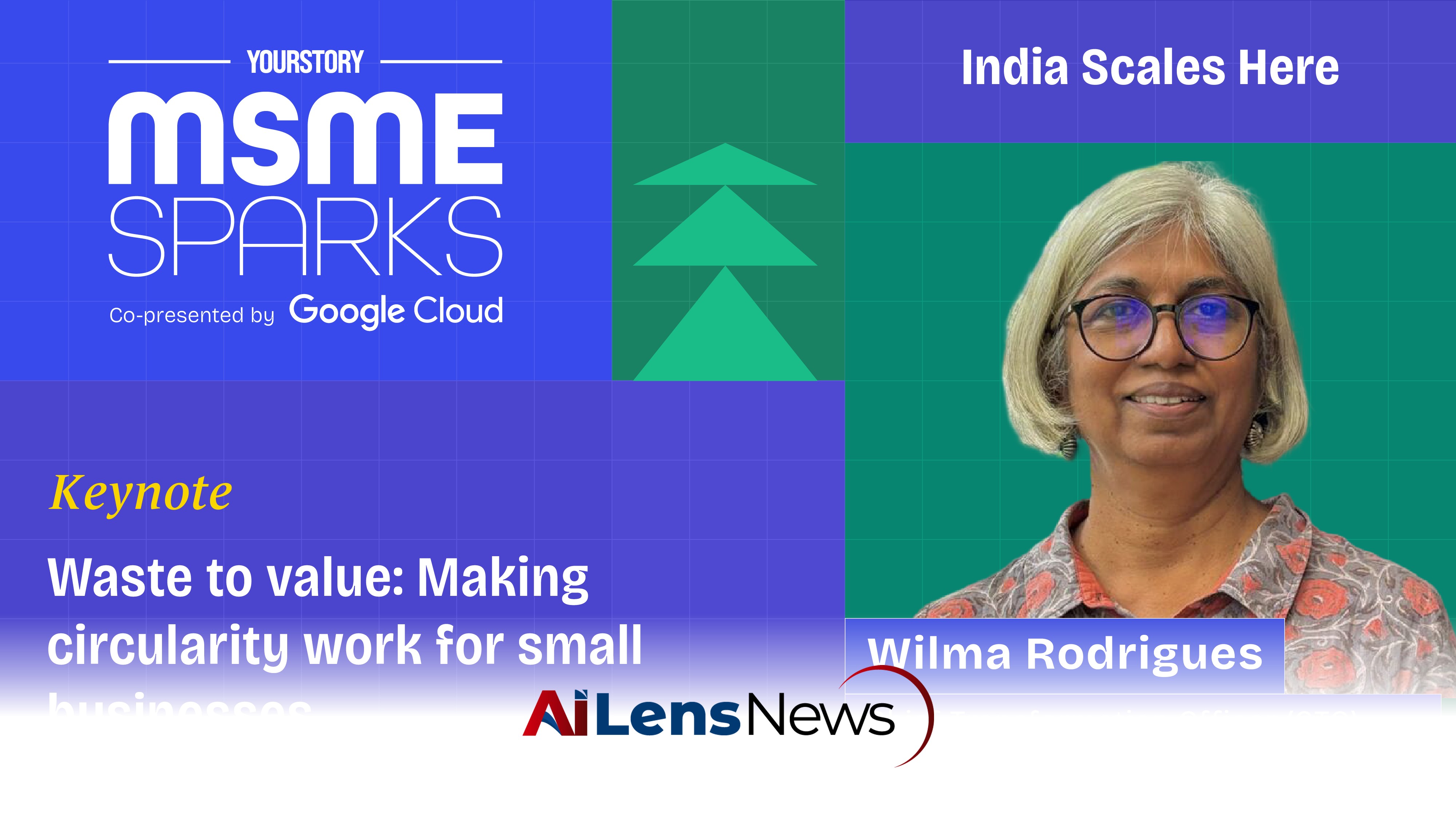 Waste is a resource, not a liability: Wilma Rodrigues of Saahas Zero Waste