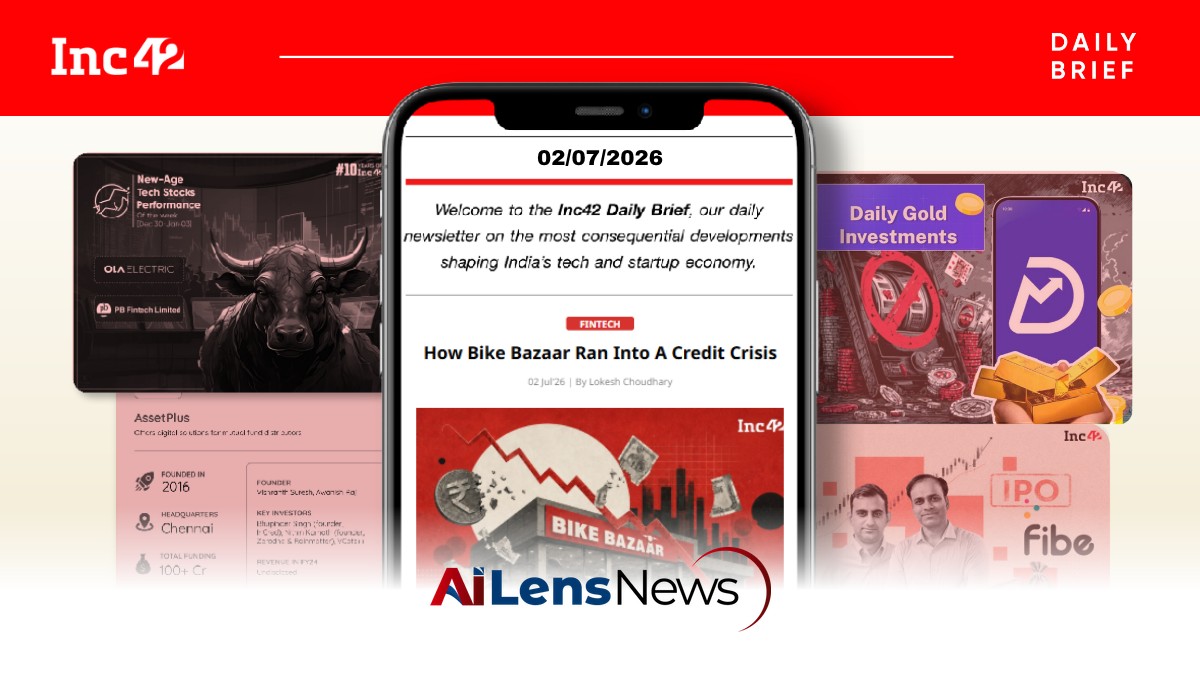 Bike Bazaarās Debt Spiral, Dream11 Shuts Fintech Arm & More