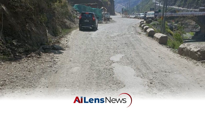 ₹203.52 Crore Approved for Chhaila–Neripul–Kumarhatti Road Upgrade