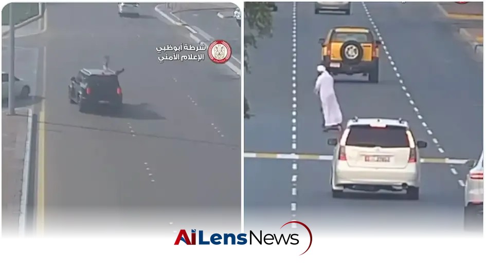 Abu Dhabi Police Urges E-Scooter Safety Following Accidents