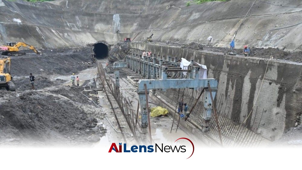 Northeast Frontier Railway Aims for 2029 Completion of Dimapur–Kohima Line