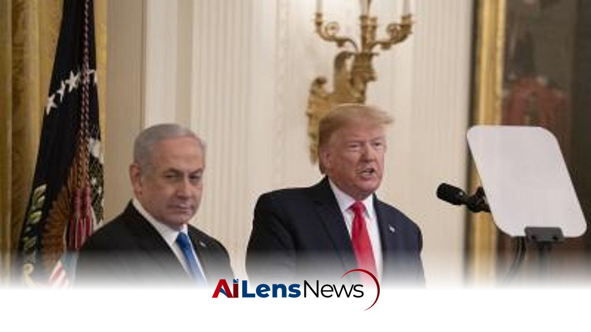Netanyahu States Trump Aims to Exhaust Diplomatic Options on Iran Nuclear Deal