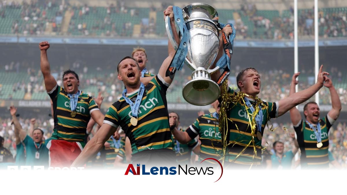 Northampton Saints to Face Newcastle Red Bulls in Season Opener