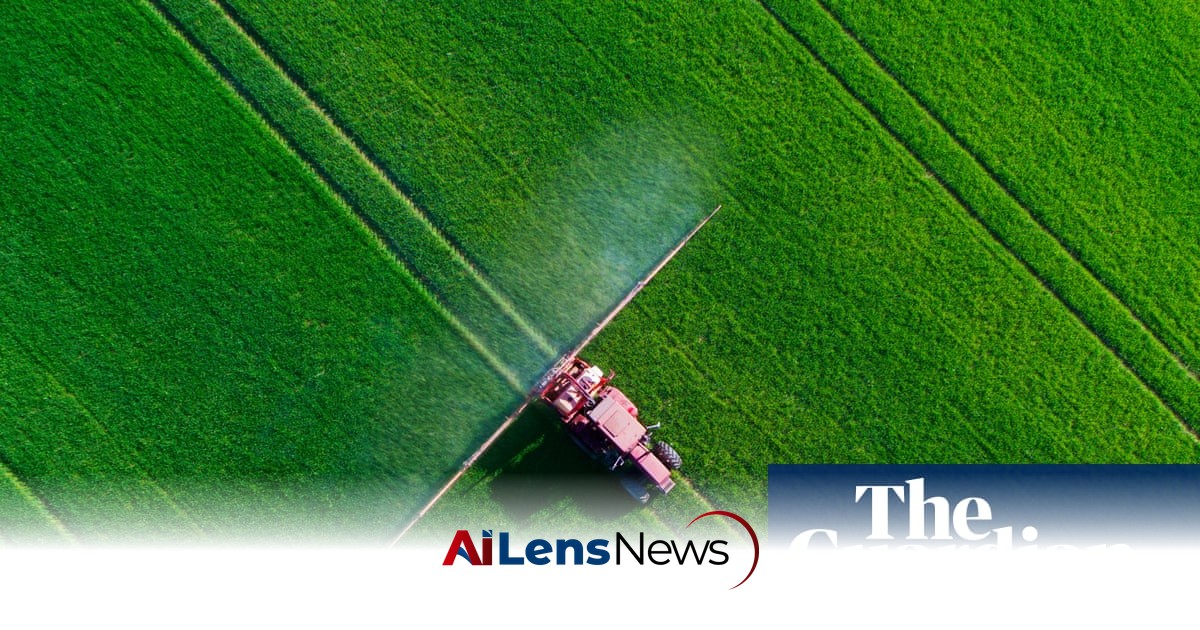 EU-approved pesticide found to have potential effects on brain development