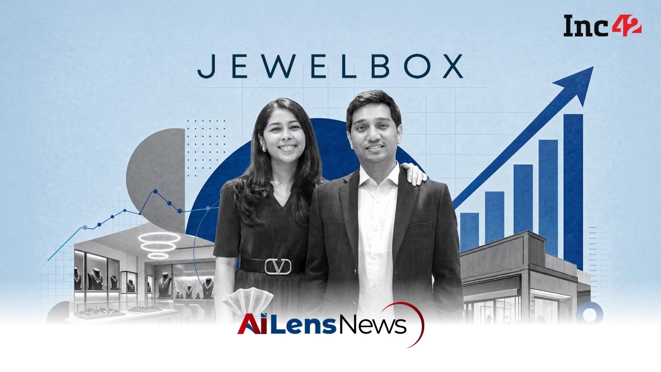 Exclusive: Lab-Grown Diamond Brand Jewelbox In Talks To Raise ₹50 Cr
