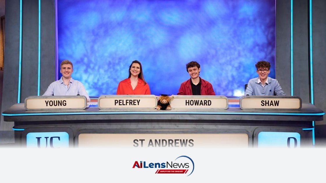 University Challenge: Pembroke College Triumphs Over St Andrews