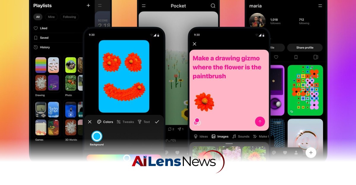 Meta Launches New App Pocket, Aimed at Interactive AI Experiences
