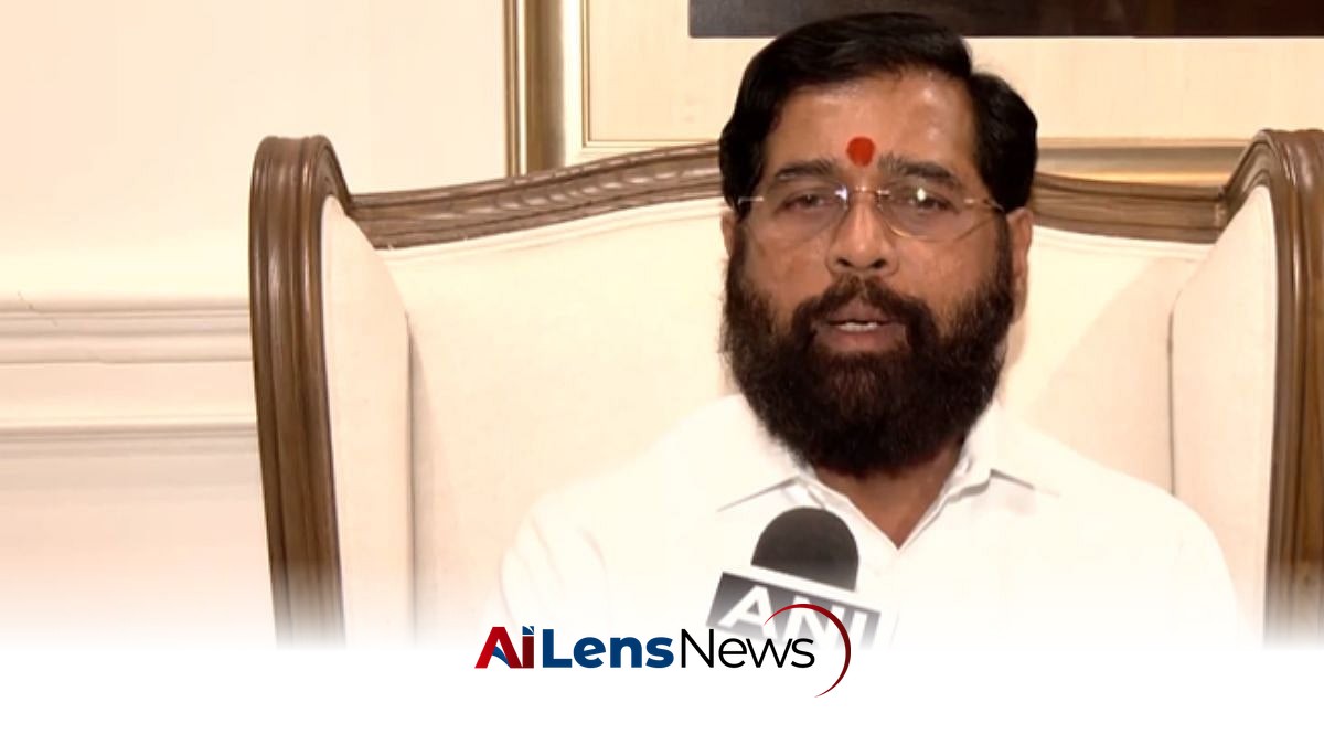 Eknath Shinde Defends Rebel MPs' Merger with Shiv Sena Amid Allegations