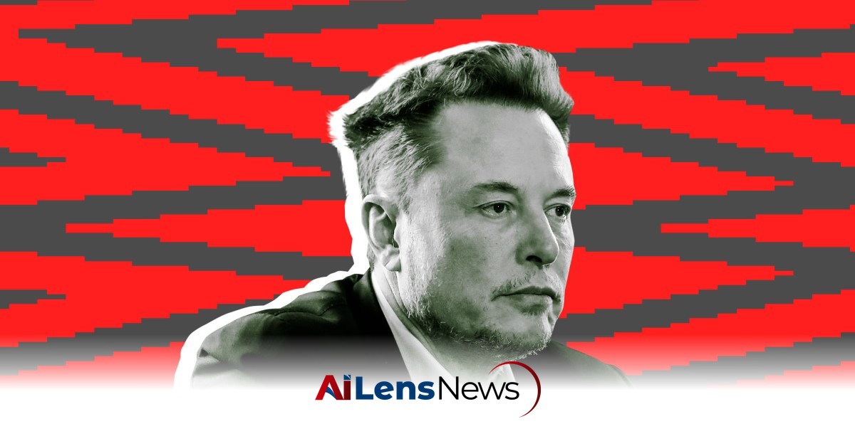 Elon Musk Denies Report About SpaceX’s AI Phone Prototype