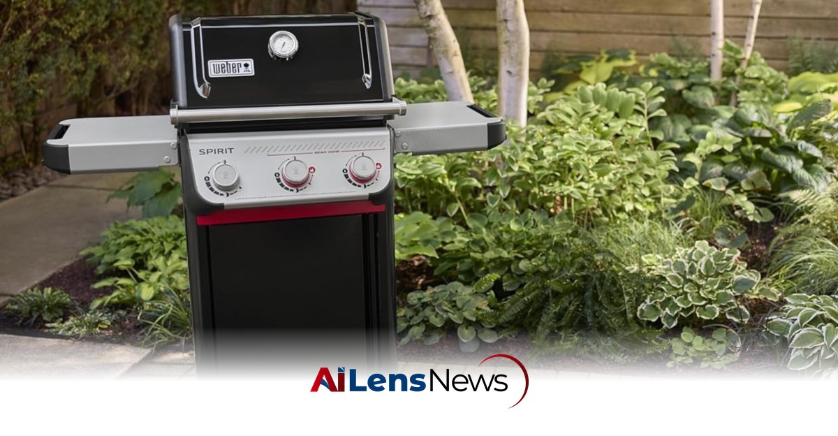 Weber Marks Down Grills and Griddles for July 4th Sales