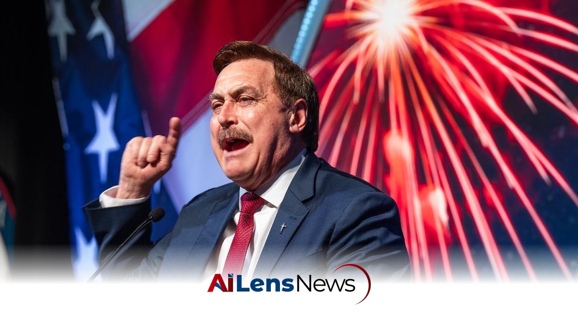 Minnesota GOP Pushes Back Against Trump's Endorsement of Mike Lindell