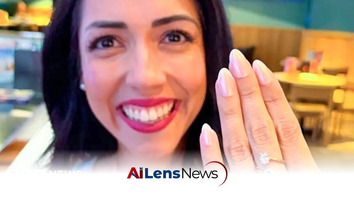 I wear it on my middle finger: The rise of the defiant divorce ring