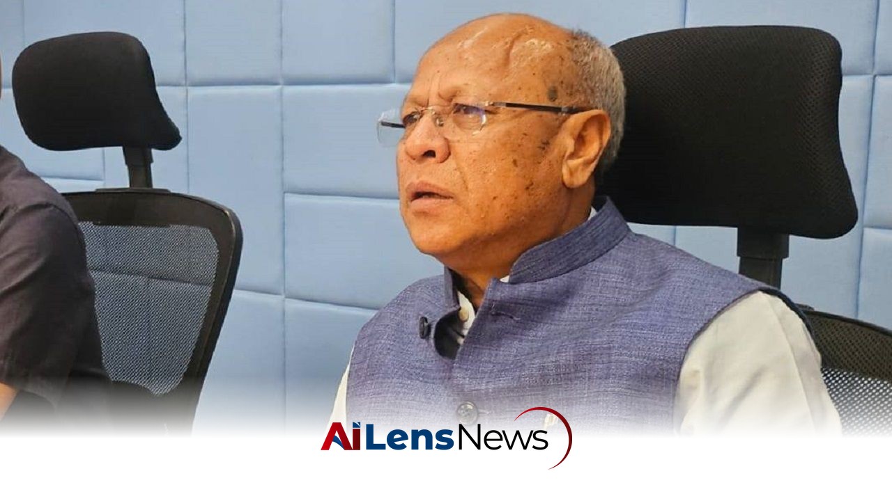 Deputy CM Tynsong Addresses Flood Blame Game Between States
