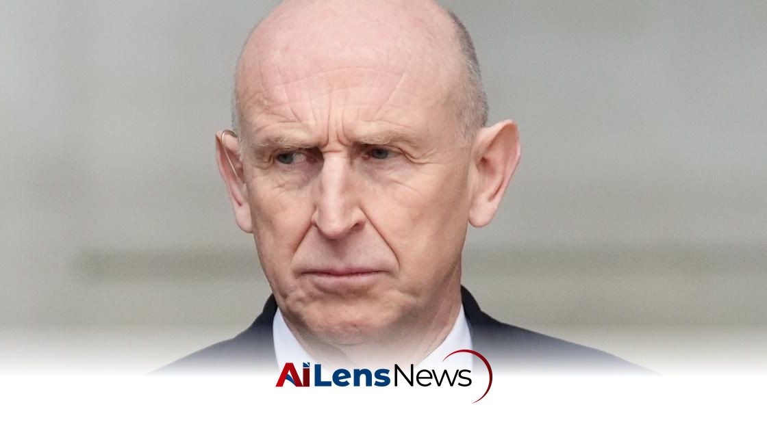 Andy Burnham Appoints John Healey as Chancellor, Shifting Political Landscape