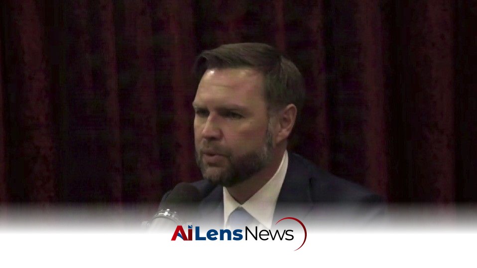 Vice President Vance Advocates Diplomacy Over Military Action in Iran