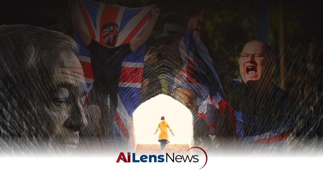 Confronting the Rise of the Extreme Right in Britain