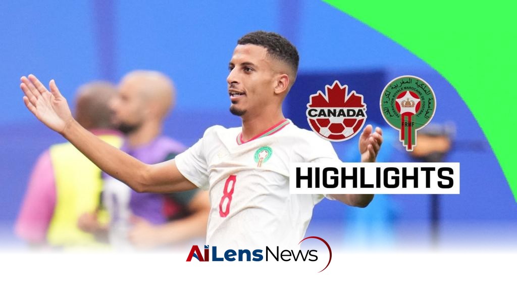 Morocco reach quarter-finals as co-hosts Canada knocked out
