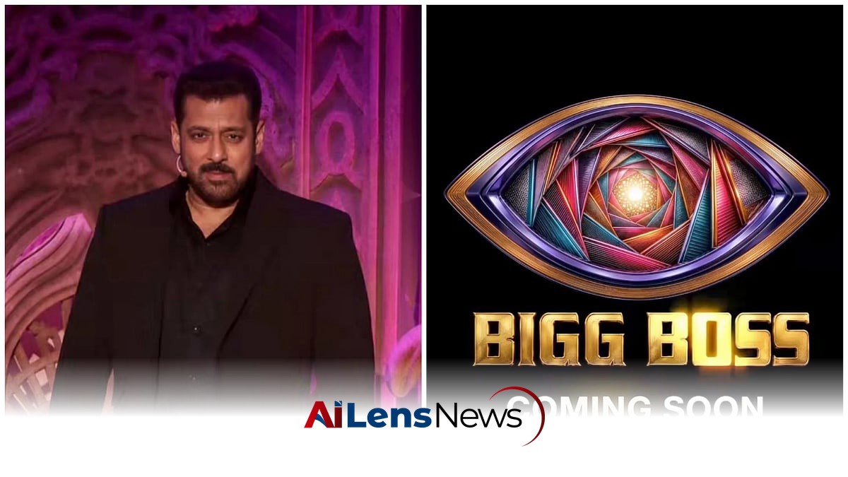 'Bigg Boss 20' Officially Announced with New Eye Logo